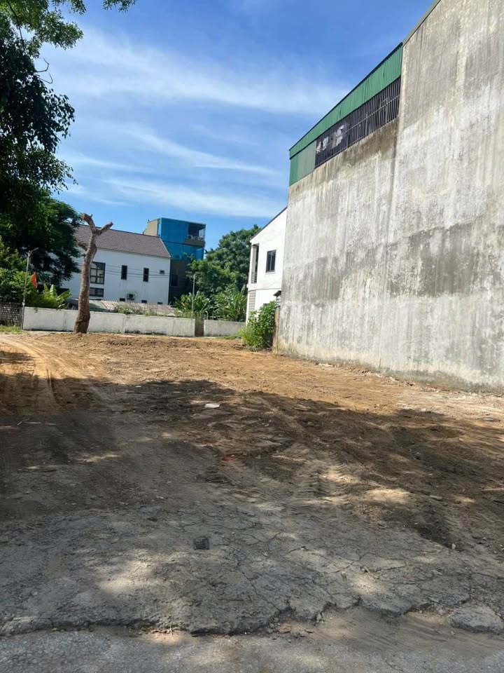 Đất nền Phường Hưng Dũng, TP Vinh 95.6m² giá chỉ 4 tỷ - Cơ hội hiếm có!