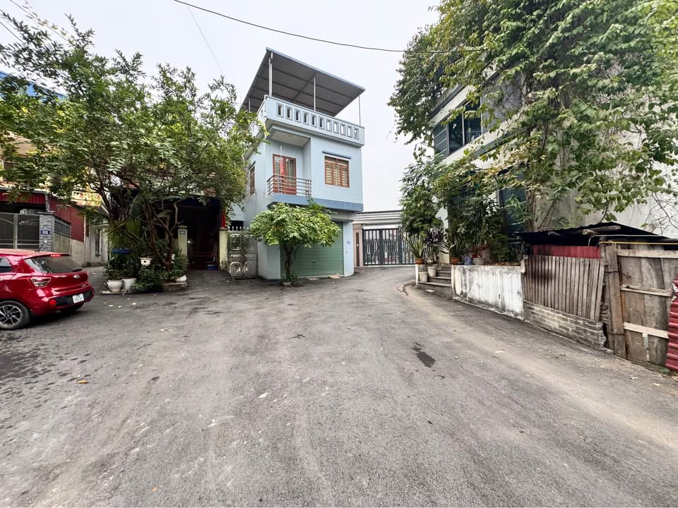 Đất thổ cư Phường Đồng Quang 100m² giá 4.9 tỷ - Vị trí trung tâm không ngập lụt!