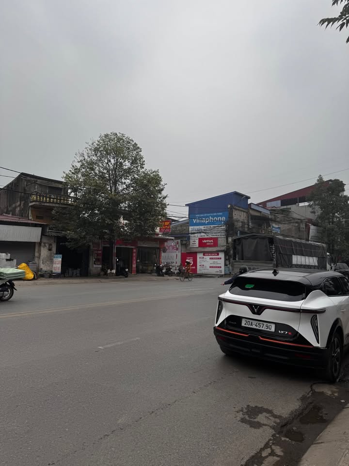 Đất nền 110m² tại Đường Dương Tự Minh, Thái Nguyên - Giá 7 tỷ, vị trí đẹp cho đầu tư!