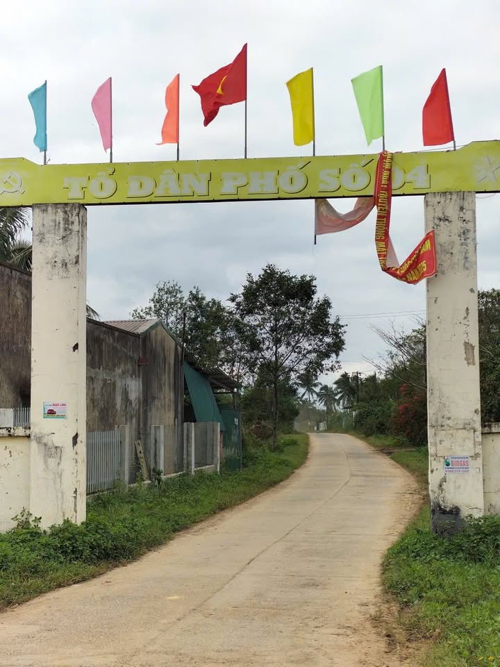 Đất thổ cư 1500m² tại Thị trấn M'Đrắk - Sổ đỏ chính chủ, giá chỉ từ 2 tỷ!