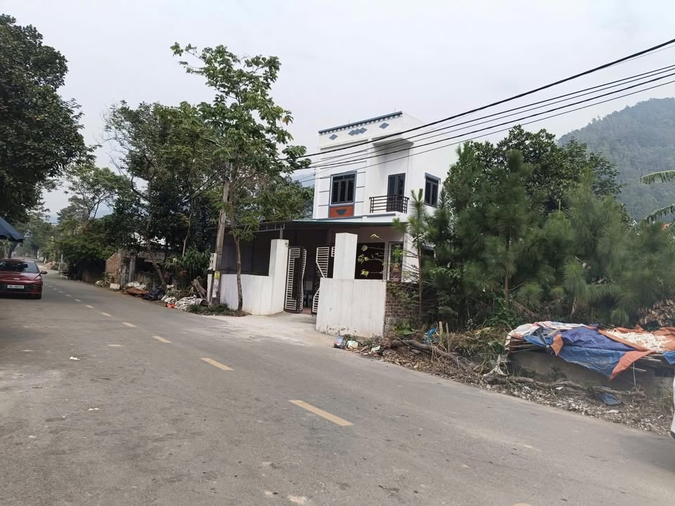 Đất kinh doanh 125m² tại TDP Đông Hội, Tam Đảo - Giá chỉ 1.5 tỷ