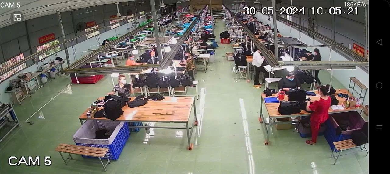 Bán công xưởng may mặc 3.783,8m² mặt tiền ĐT 907 - Cơ hội đầu tư sinh lời!