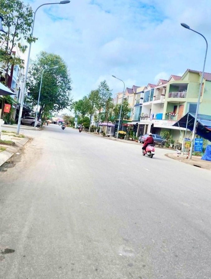 Đất nền KĐT An Phú Sinh 100m² giá 2 tỷ - Cơ hội đầu tư hấp dẫn!