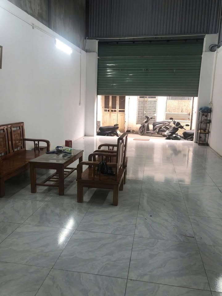 Cho thuê kho xưởng Thịnh Liệt, Hoàng Mai 60m² giá 8,5 triệu - Vào sử dụng ngay!