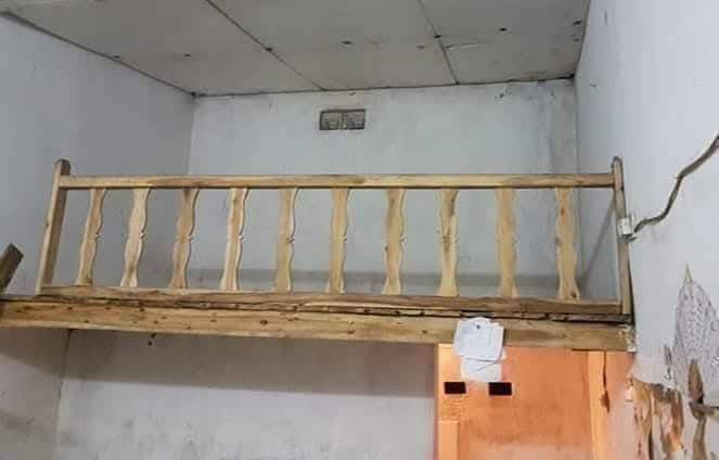 Phòng cho thuê tại Ngõ 541 Lĩnh Nam, 15m² chỉ 1 triệu - Sạch sẽ, an ninh tốt!