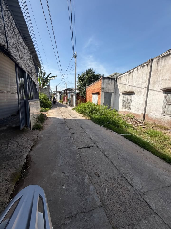 Đất nền góc 2 mặt tiền hẻm 393 Hải Thượng Lãn Ông, 60m² giá 450 triệu - Đầu tư sinh lời ngay!