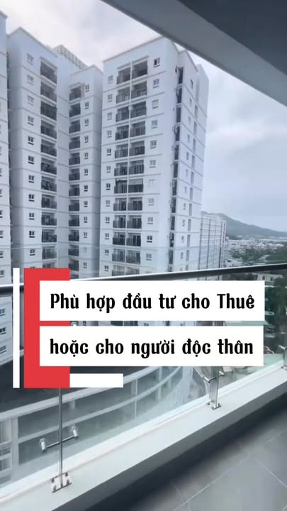 Căn hộ Studio 1PN1WC Phú Tài Central Life 39m² - Đầu tư sinh lời ngay!