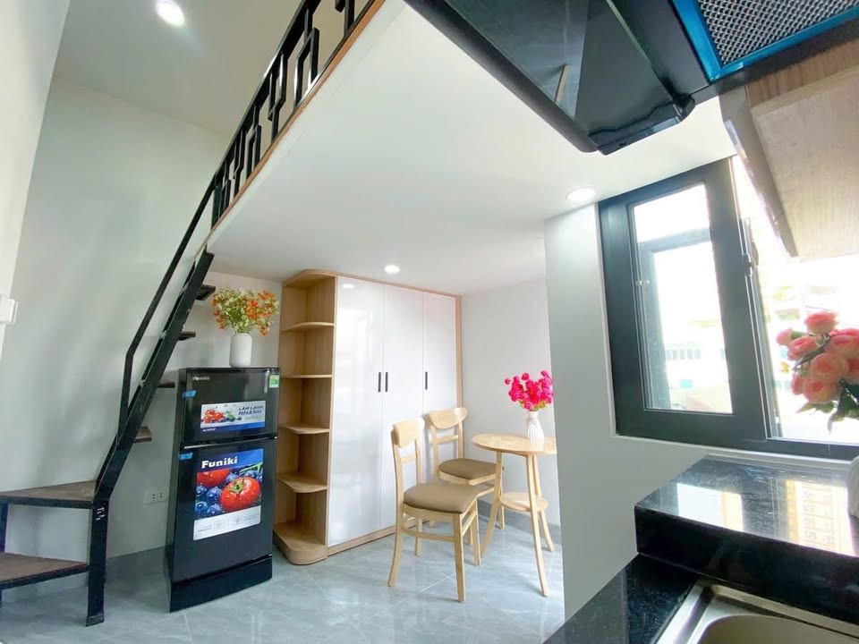 Nhà nhỏ cho thuê tại Ngõ 267 Hồ Tùng Mậu, Quận Cầu Giấy - Full nội thất, tiện nghi