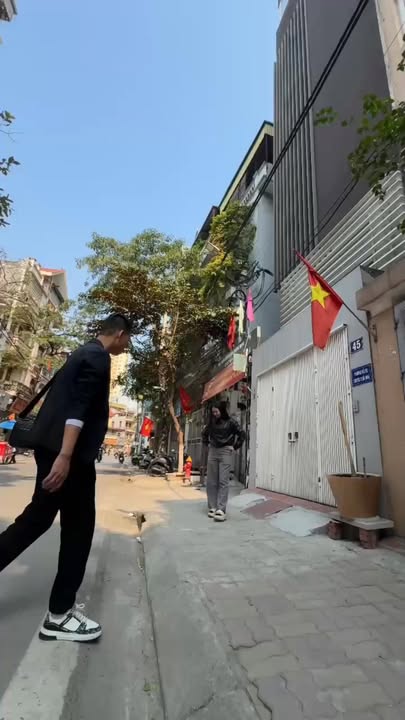 Mặt Phố Tô Vĩnh Diện 52m² giá thỏa thuận - Kinh doanh đỉnh cao, sẵn sàng giao dịch!