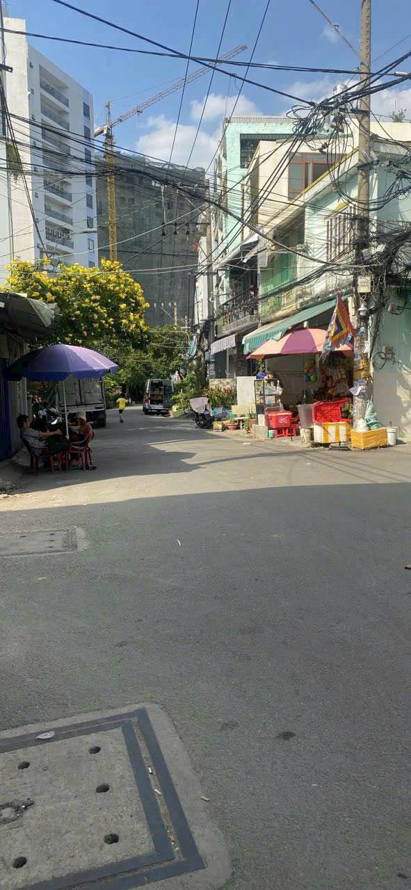 Nhà cấp 4 hẻm Phạm Văn Chí, Quận 6 - 47m² giá chỉ 4.8 tỷ!