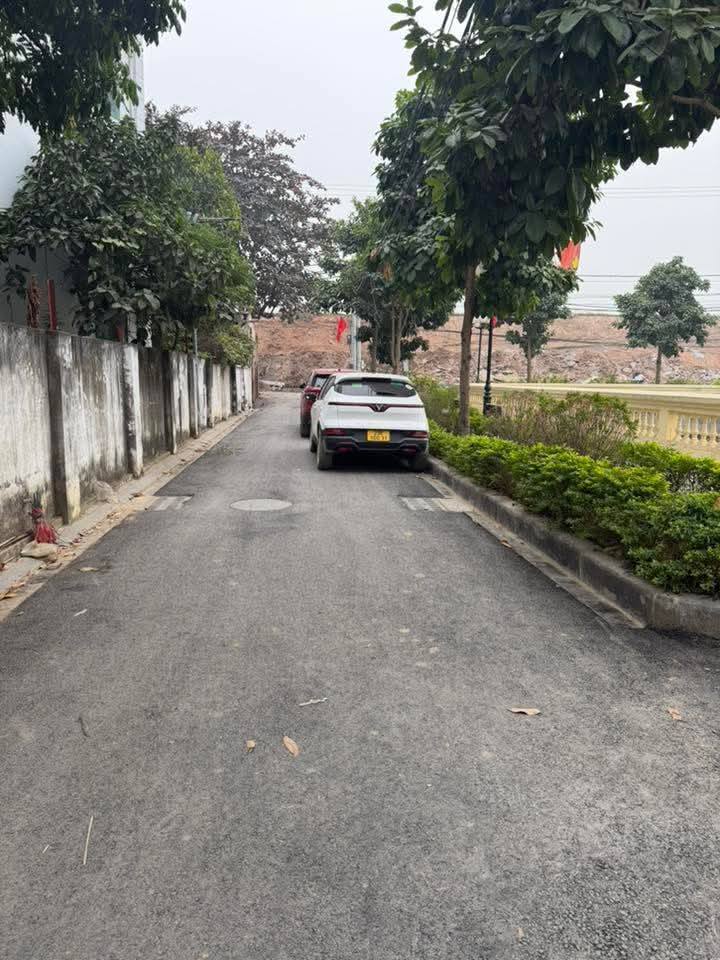 Đất thổ cư KCN Bắc Thăng Long 59m² - Sổ đỏ chính chủ, đường ô tô