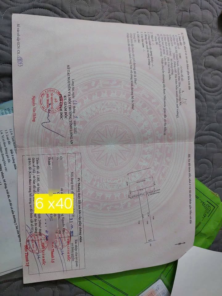 Nhà mặt tiền Giồng Lớn, Quận 12, 240m² giá 2.5 tỷ - Thổ cư 100%!