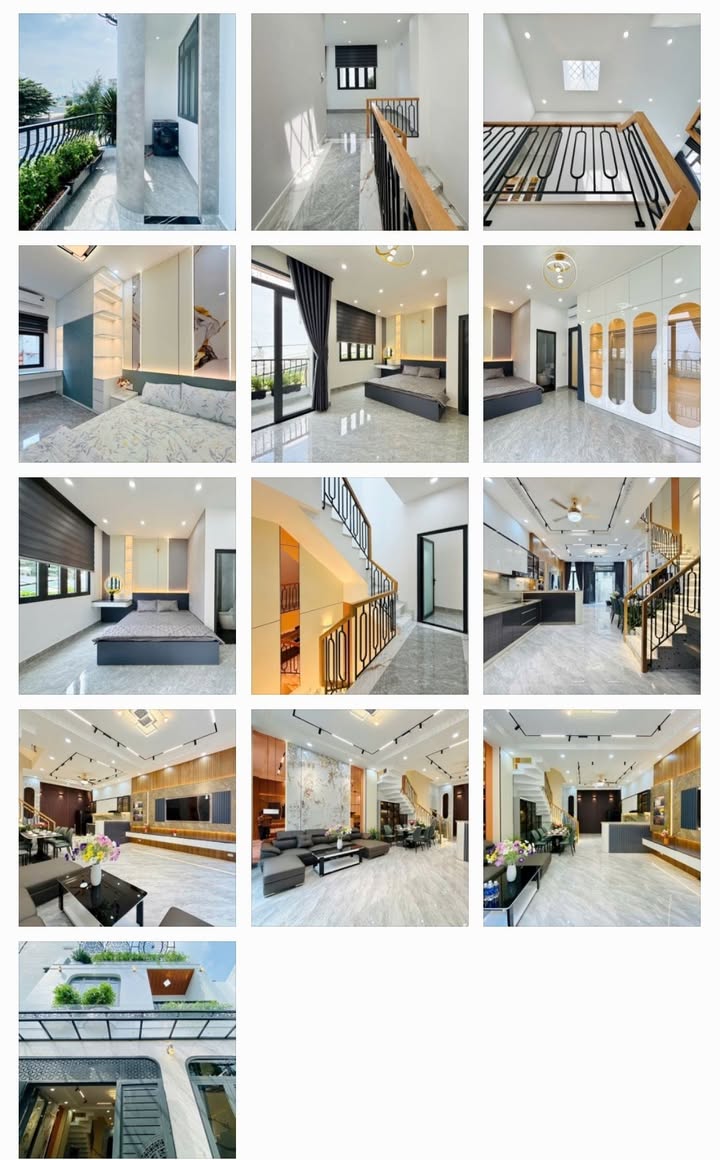 Nhà 3 tầng mới xây 61m² tại 25 Bùi Quang Là, Gò Vấp - Giá 6.5 tỷ