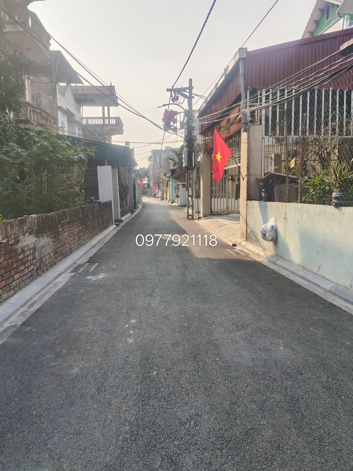 Đất thổ cư Viên Nội, Đông Anh 67.4m² giá thỏa thuận - Sổ đỏ chính chủ!