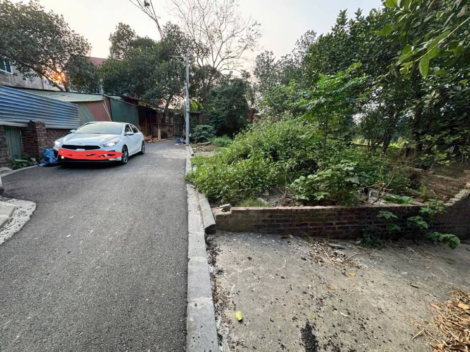 Đất nền Cổ Loa Đông Anh 80m² giá 5,x triệu - Mặt tiền rộng, lô góc thoáng đãng!