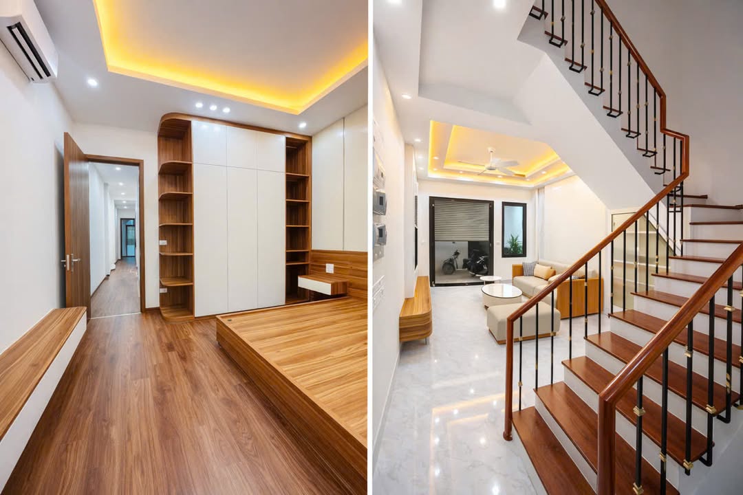 Nhà phố Trần Thái Tông Cầu Giấy 60m² giá 13 tỷ - Khu dân trí cao, yên tĩnh!