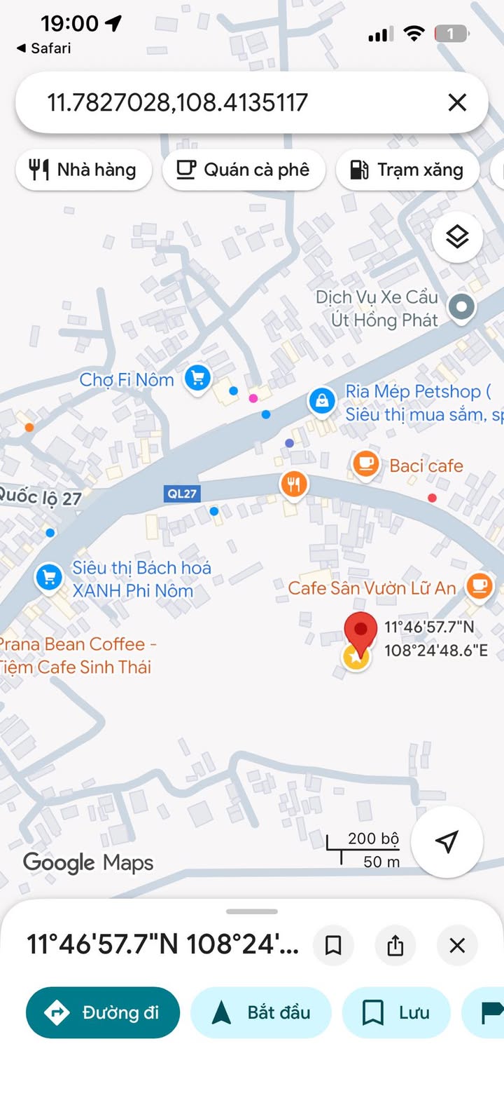 Đất Hiệp Thạnh, Đức Trọng 100m² giá 1 tỷ - Sổ đỏ chính chủ, thích hợp đầu tư!