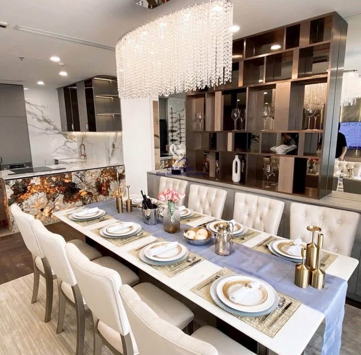 Căn hộ Times City 200m² giá thỏa thuận - View siêu thoáng, chính chủ!