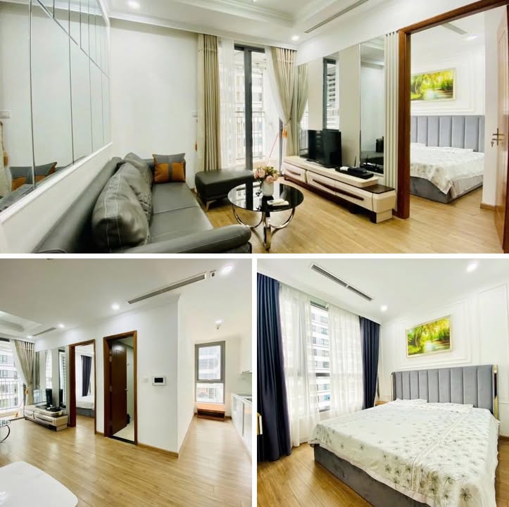 Căn hộ Park Hill Times City 59m² giá 6 tỷ - Không gian sống lý tưởng!