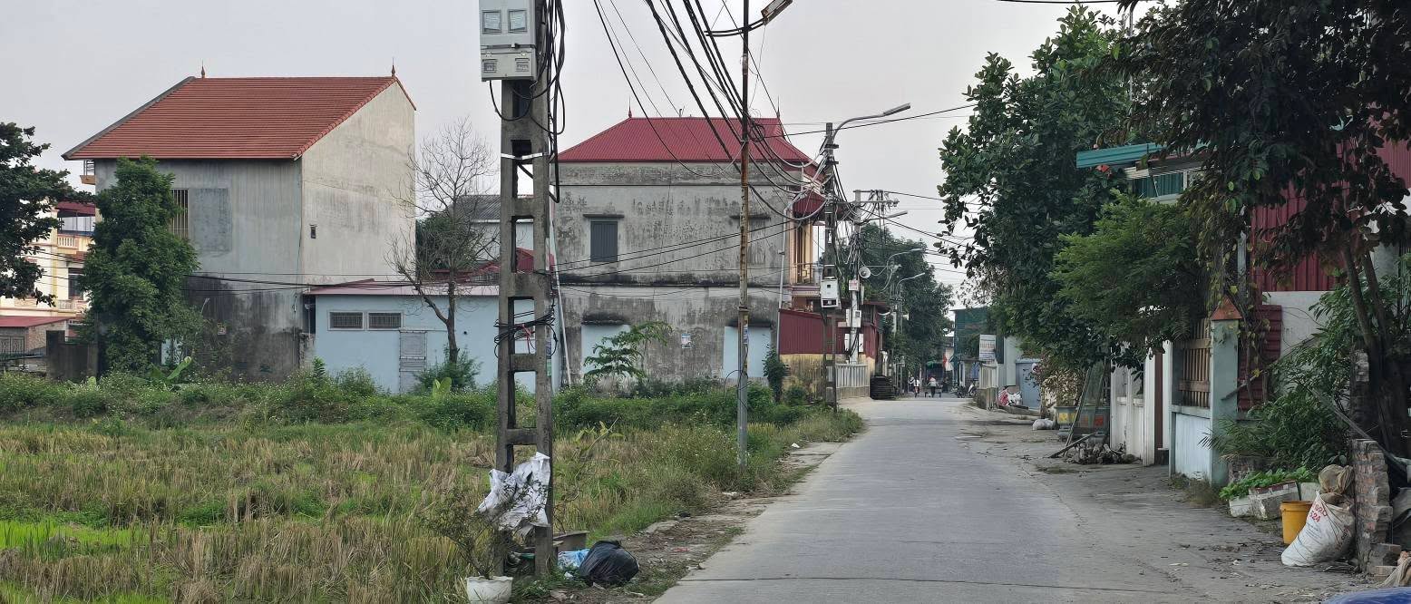 Đất thổ cư 300m² tại Khu phố Đức Nhân, Thuận Thành - Cơ hội đầu tư hấp dẫn!