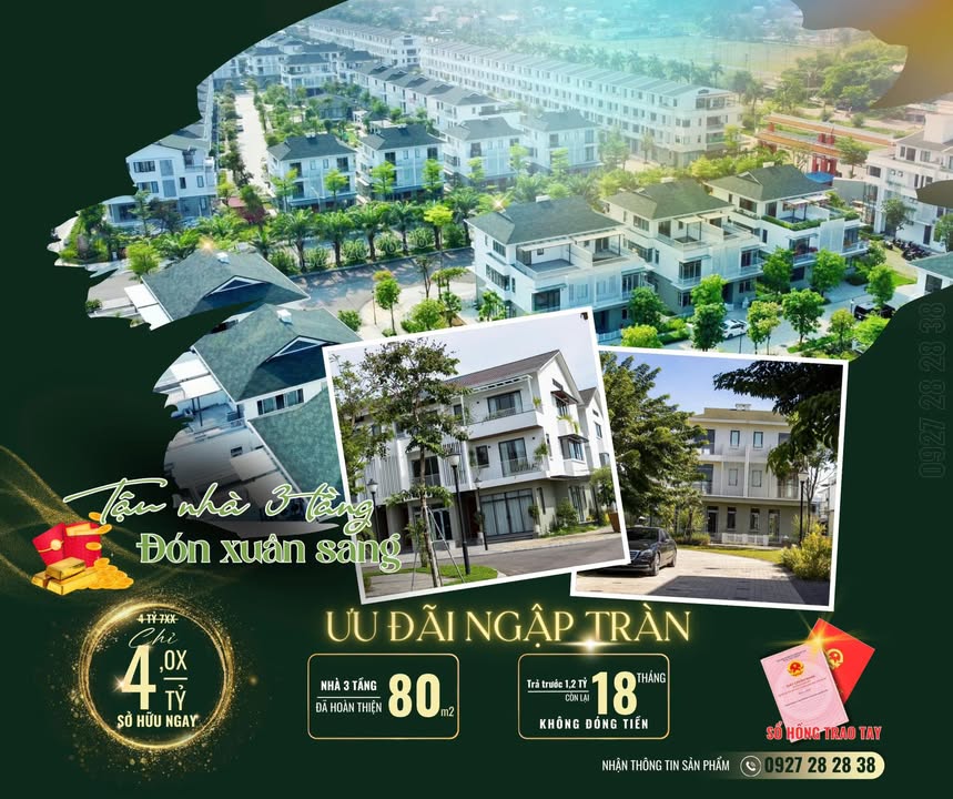 Nhà 3 tầng tại phường Vỹ Dạ, 80m² giá 4 tỷ - Cơ hội đầu tư tuyệt vời!