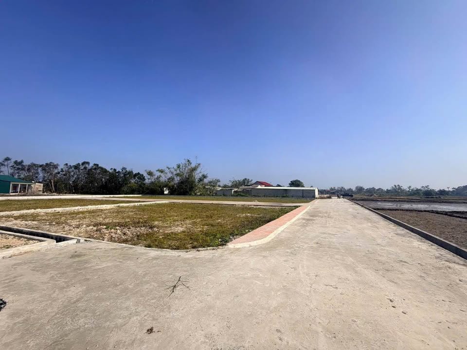 Đất nền Yên Hòa Cẩm Xuyên 140m² giá chỉ từ 200 triệu - Cơ hội đầu tư tuyệt vời!