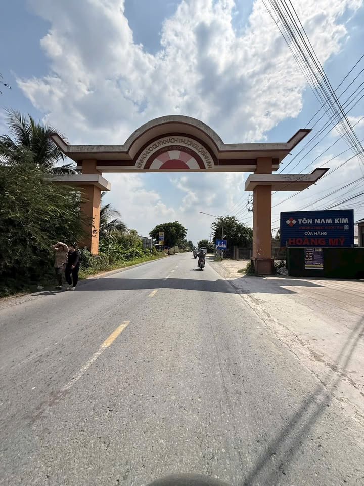 Đất mặt tiền Quốc lộ 57C, Châu Thành, 1000m² giá 4.5 tỷ - Đầu tư sinh lời ngay!