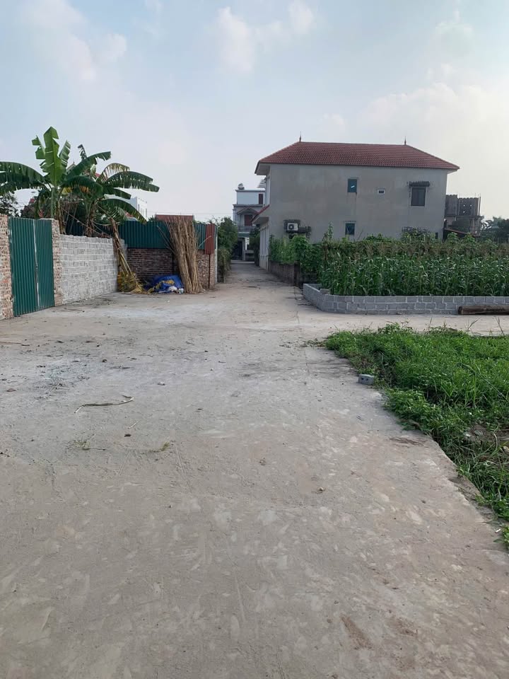 Đất nền Chương Dương, Thường Tín 81.3m² chỉ 650 triệu - Mảnh đất lý tưởng gần Vin!