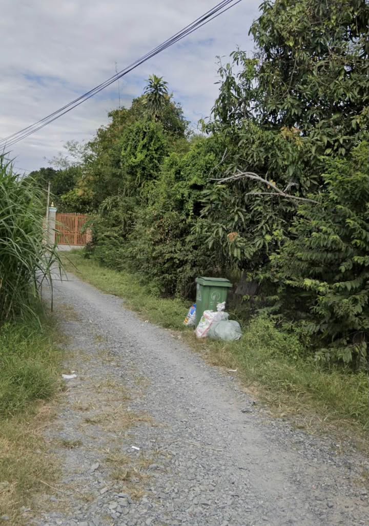 Đất nền Tân An Hội, Củ Chi 100m² giá 1.65 tỷ - Cơ hội đầu tư tuyệt vời!