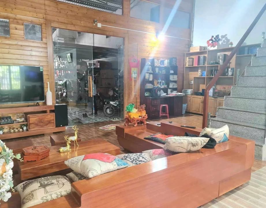 Căn mặt tiền kinh doanh Lê Thị Trung, Bình Chuẩn, 442m² giá 12.5 tỷ - Cơ hội đầu tư sinh lời ngay!