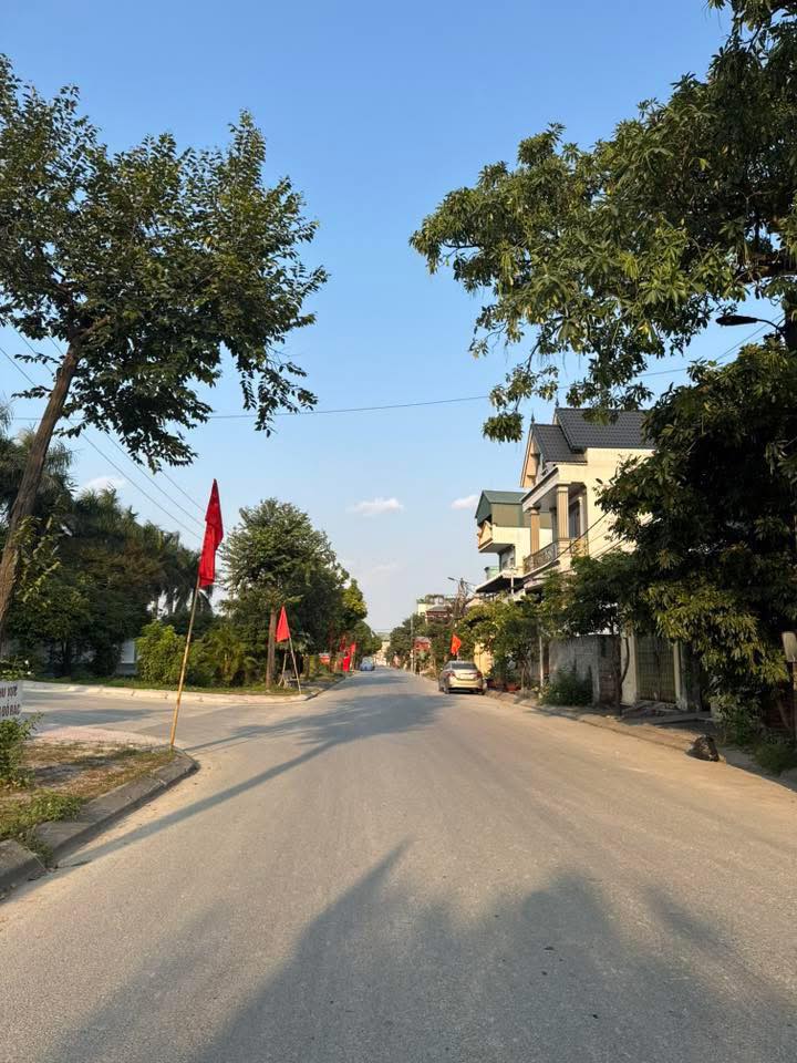 Đất nền mặt phố Triệu Quang Phục, Hải Dương 112m² chỉ 2 tỷ - Cơ hội đầu tư tuyệt vời!