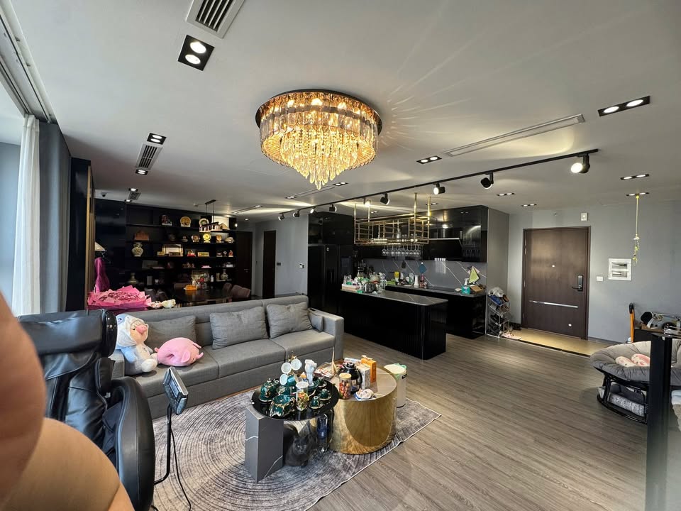 Chung cư The Park Home Cầu Giấy 122.5m² - View đẹp, chính chủ bán gấp!