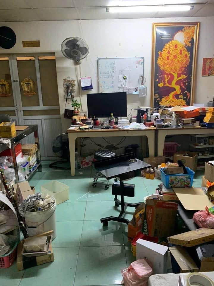 Căn hộ Tập thể Nguyễn Chí Thanh 110m² giá 7 tỷ - Thiết kế thông minh, tiện nghi!