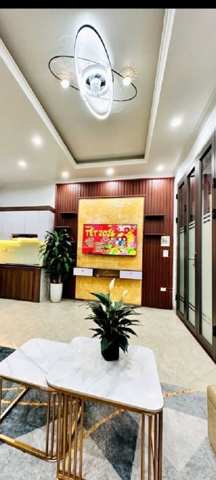 Nhà 5 tầng Đinh Công Thương, Hoàng Mai 35m² - Thiết kế hiện đại, giá thỏa thuận!