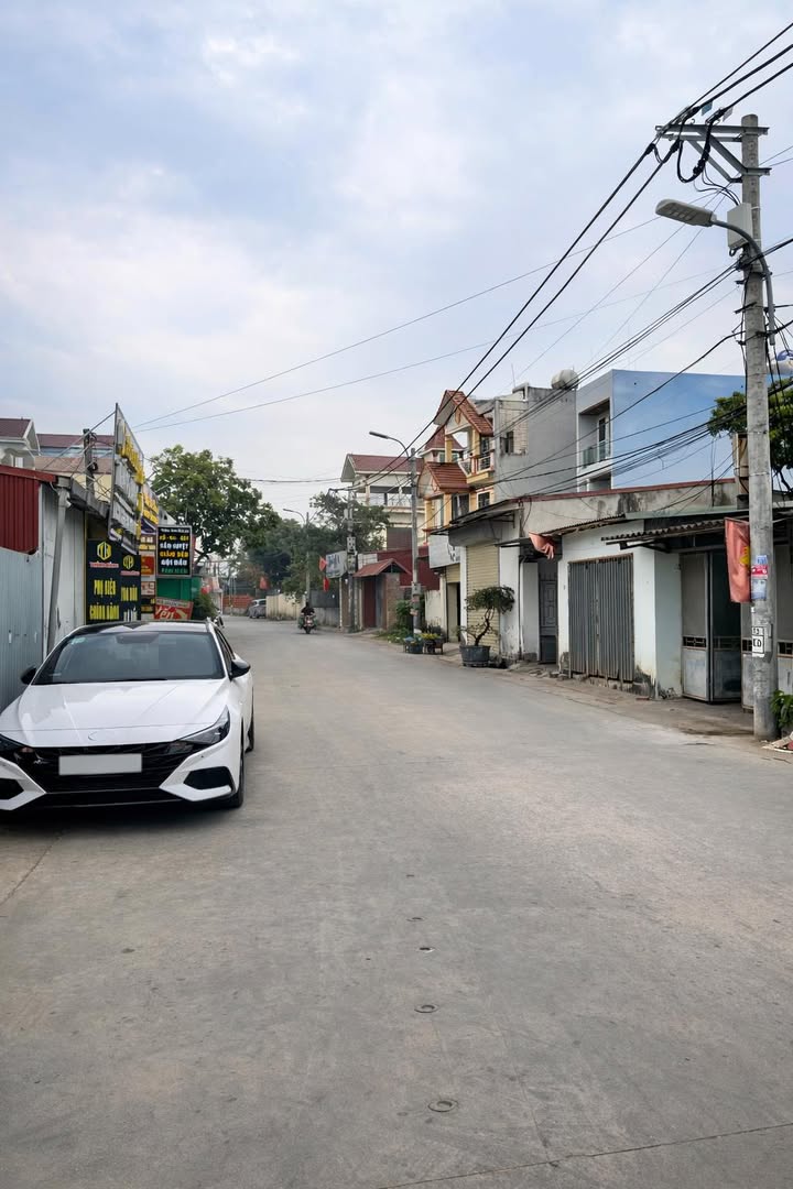 Đất nền Quang Minh Mê Linh 50m² giá thỏa thuận - Sổ đỏ chính chủ!