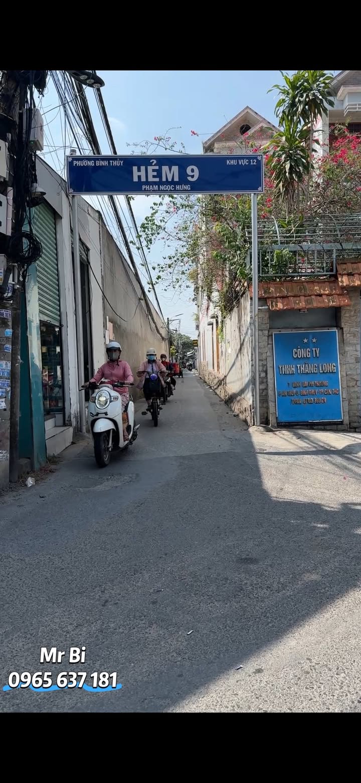 Nhà riêng 83m² tại An Hòa, Ninh Kiều, Cần Thơ - Giảm giá sốc chỉ 2,69 tỷ!