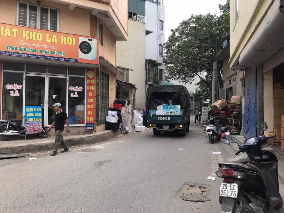 Nhà mặt ngõ 254 Minh Khai, 28m² giá chỉ 6 tỷ - Kinh doanh đỉnh cao!