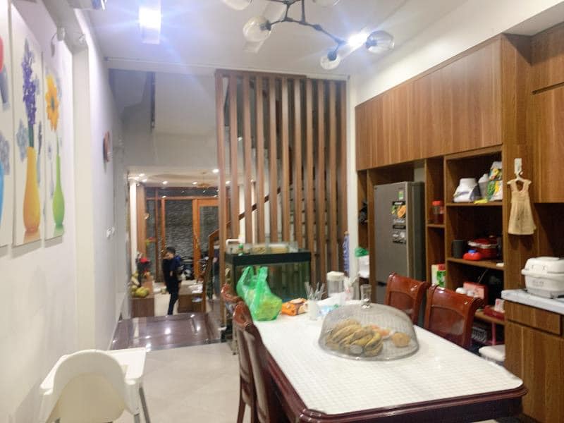 Bán nhà phố Lê Đức Thọ 65m² giá 6.25 tỷ - Thiết kế đẹp, đầy đủ nội thất!