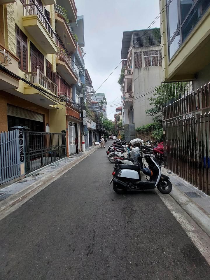 Bán nhà phân lô Tam Trinh, quận Hoàng Mai 60m² giá 10 tỷ - Kinh doanh thuận lợi!