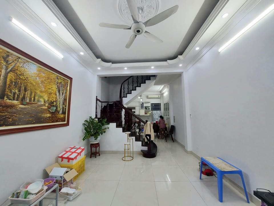 Cho thuê townhouse tại KĐT Định Công 55m² giá 32 triệu - Nội thất đầy đủ, nhận nhà ngay!