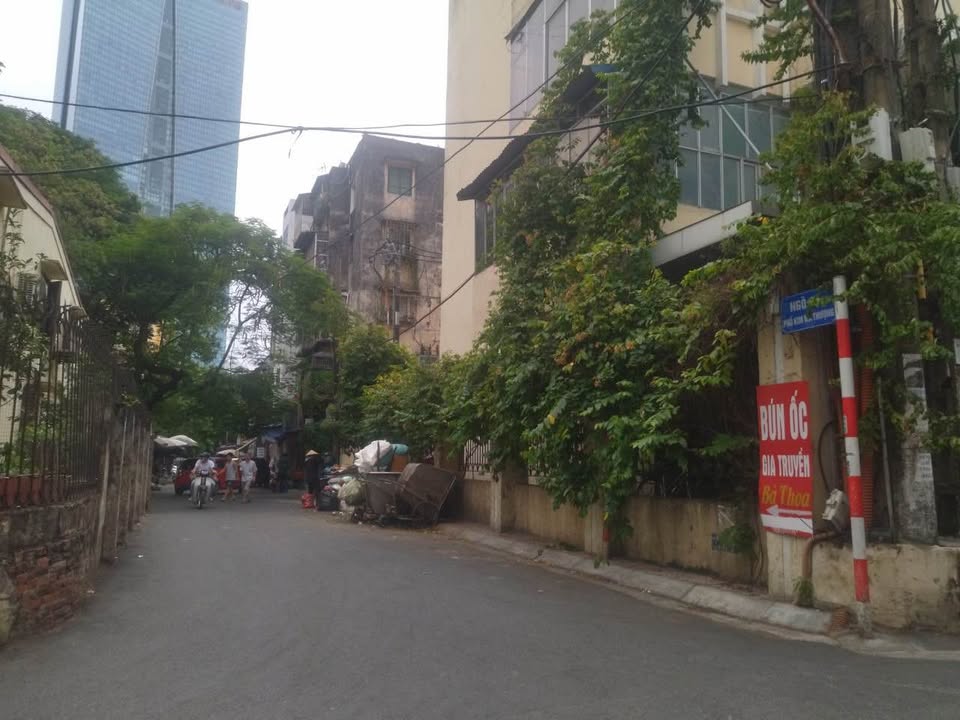 Căn hộ Kim Mã Thượng, Ba Đình 70m² giá 2.4 tỷ - An sinh lý tưởng!