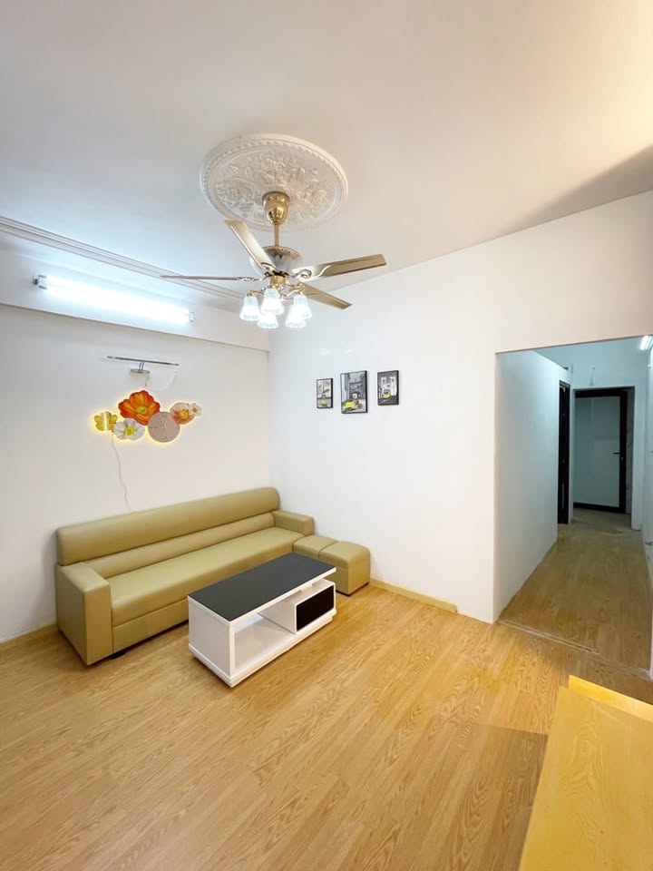 Căn hộ tập thể ĐHSP Trần Quốc Hoàn, Cầu Giấy 38m² giá 2.15 tỷ - Chính chủ sẵn sàng giao dịch!