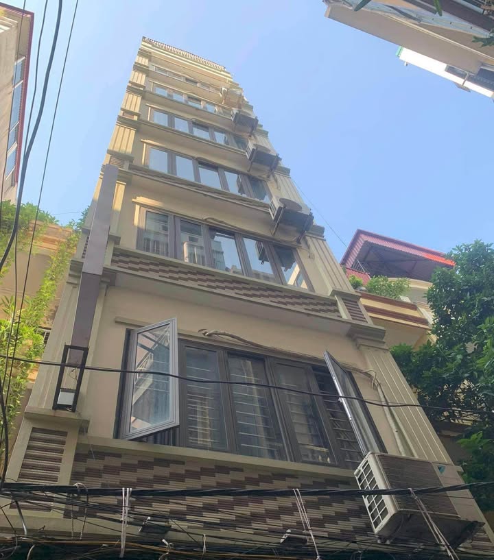 FrontHouse Nguyễn Thị Định Cầu Giấy 85m² giá 22.99 tỷ - Kinh doanh tuyệt vời!