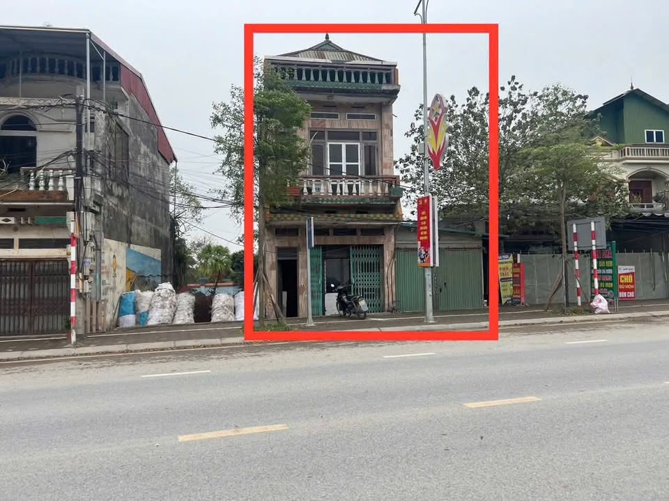 Đất nền 200m² tại Văn Giang - Mặt tiền 9m, kinh doanh sầm uất!