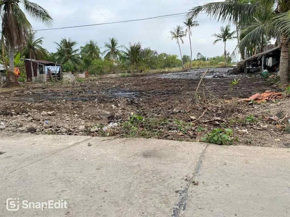 Đất nền 750m² tại xã Đông Hưng A, Kiên Giang - Giá chỉ 3.375 tỷ, sổ hồng chính chủ!