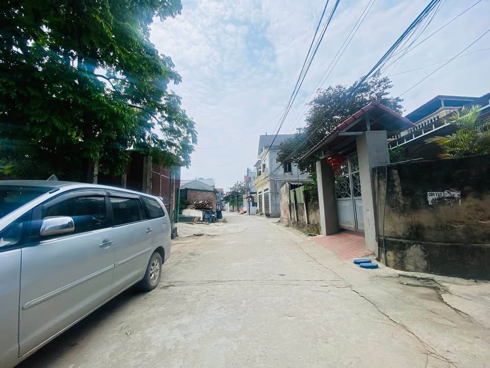 Đất mặt đường Phú Lương, Hà Đông 50m² giá 6 tỷ - Đầu tư sinh lời ngay!