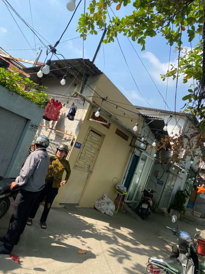 Nhà bán Vi bằng 39m² tại An Khánh, Thủ Đức - Giá chỉ 1.7 tỷ