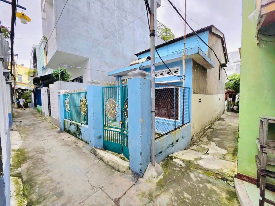 Nhà riêng Khu Hải Châu Đà Nẵng 62m² giá 3 tỷ - Cơ hội đầu tư tuyệt vời!