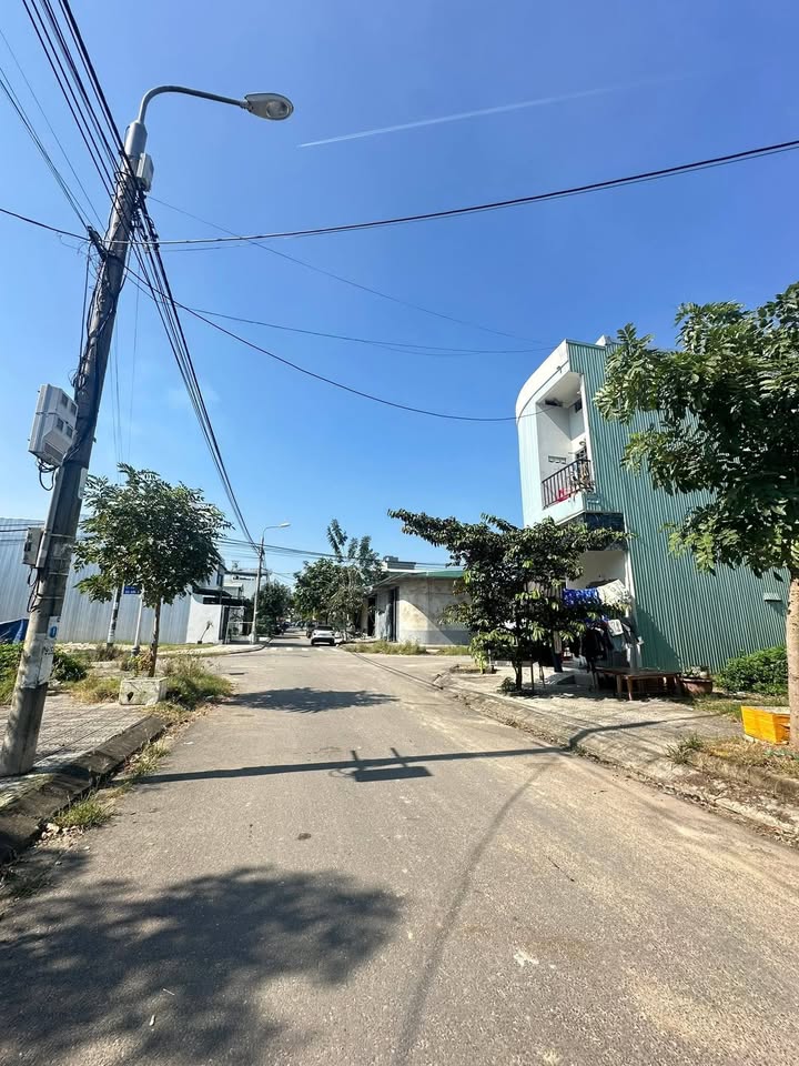 Đất nền mặt tiền Đà Sơn 5, Phường Hòa Khánh 100m² giá 3.85 tỷ - Đầu tư sinh lời ngay!