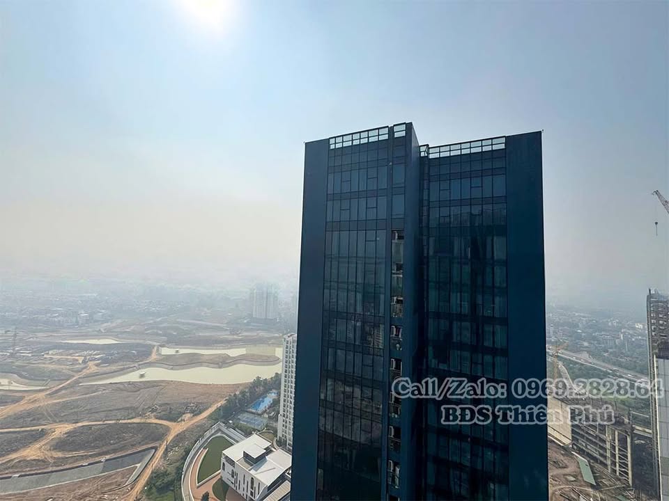 Căn hộ Sunshine City Ciputra 104m² giá 12 tỷ - Căn góc view công viên tuyệt đẹp!